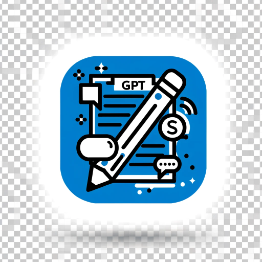 logo of 発明の先生 on the GPT Store