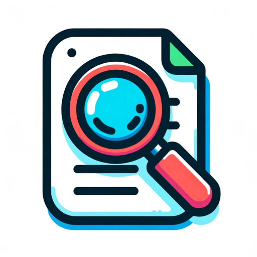 logo of Analizador de Documentos PDF on the GPT Store
