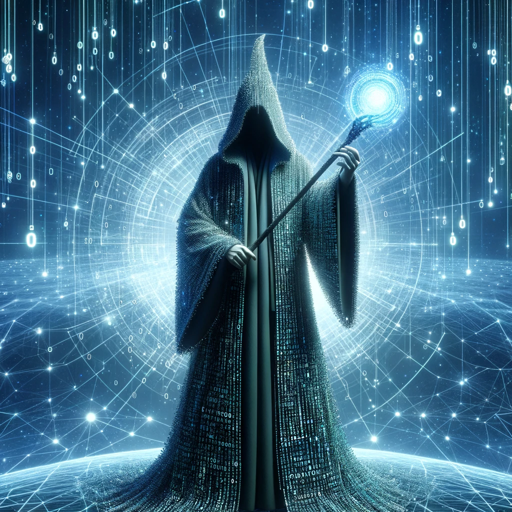 logo of Wget Wizard on the GPT Store