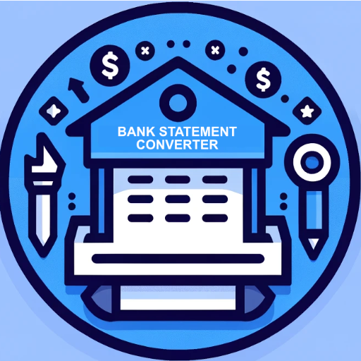 logo of Bank Statement Converter on the GPT Store