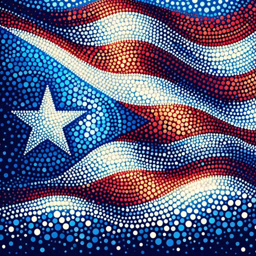 logo of ¡Que Bonita es Puerto Rico! on the GPT Store