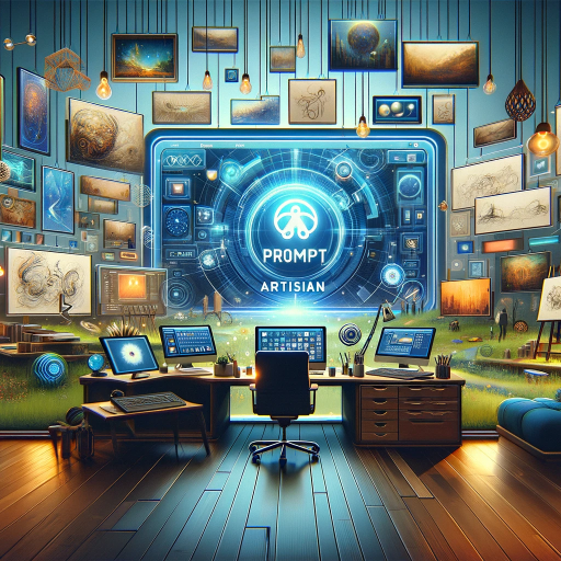 logo of Gecko Tech Prompt Artisan on the GPT Store