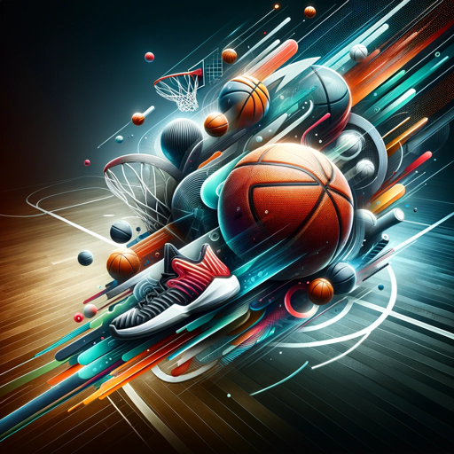 logo of Basketball Trainer on the GPT Store