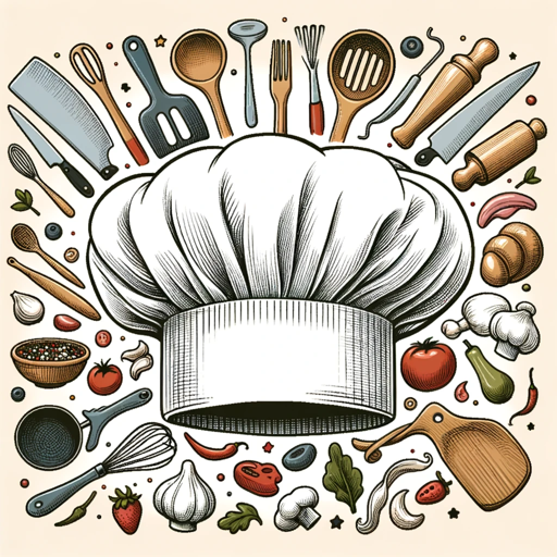 Chef Virtuale on the GPT Store