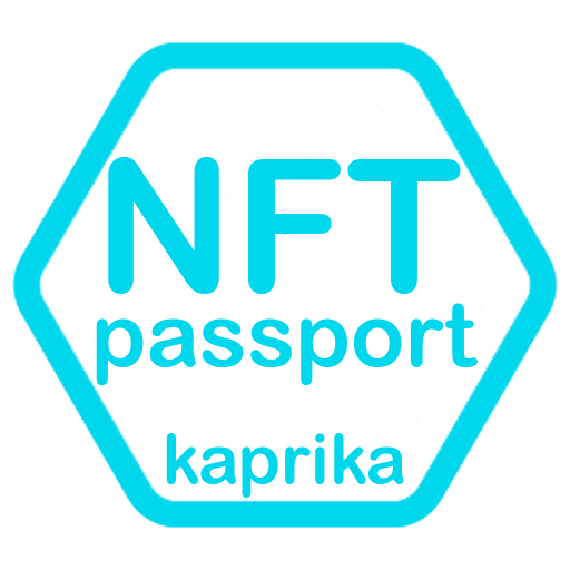 logo of NFT PASSPORT on the GPT Store