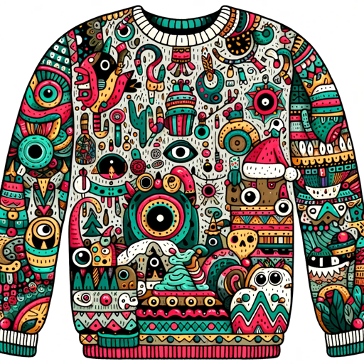 logo of ๐ฝ UglySweater Bot lv3.5 on the GPT Store