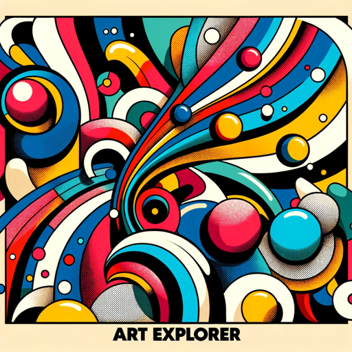 logo of Art Explorer on the GPT Store