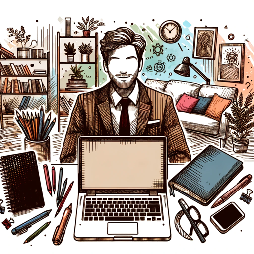logo of ブログ記事の作成 on the GPT Store