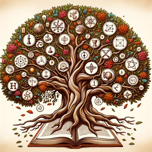 logo of Academic Oracle on the GPT Store