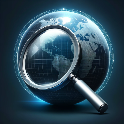 logo of Intel Seeker on the GPT Store