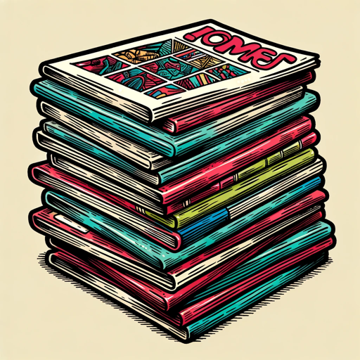 logo of Magazines on the GPT Store