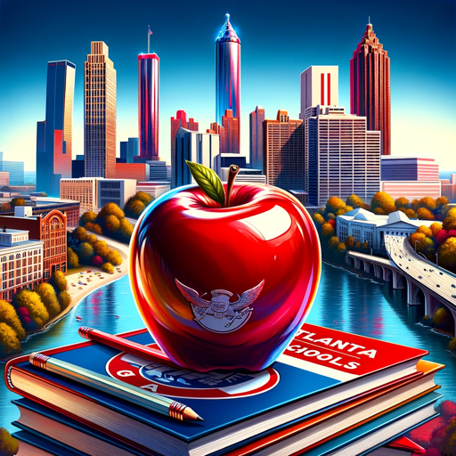 logo of Atlanta Public Schools GPT on the GPT Store