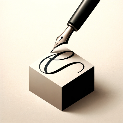 logo of Signature Creator on the GPT Store