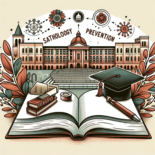 logo of Thesis and Study Materials Mentor on the GPT Store