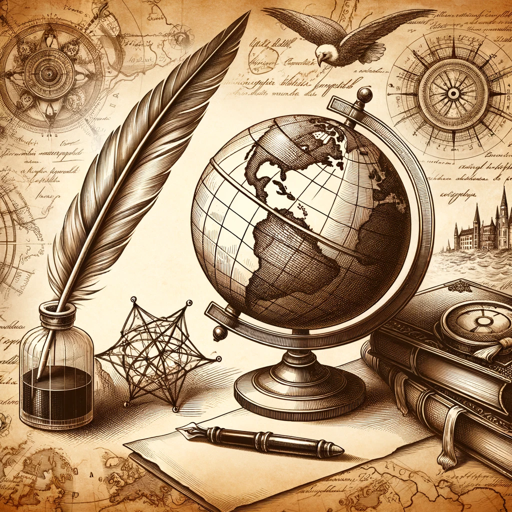 logo of Time Weaver on the GPT Store