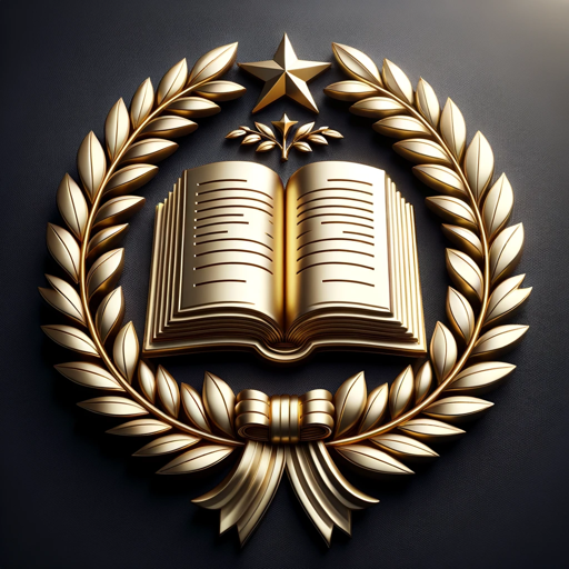 logo of Book Hall of Fame (Graphic Scenes) on the GPT Store