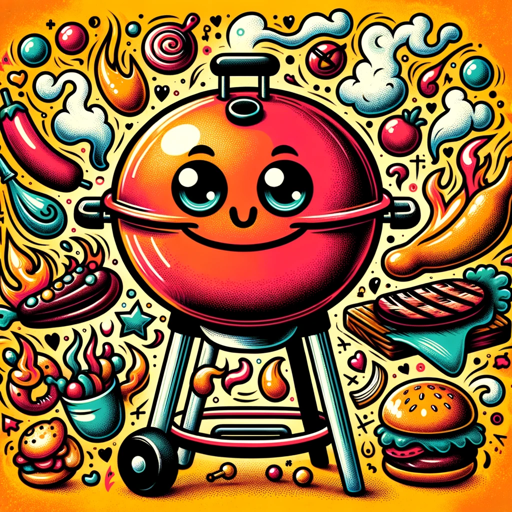 logo of BBQ Scout GPT on the GPT Store