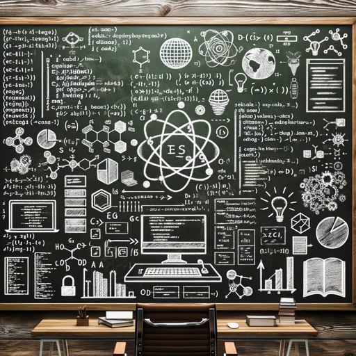 logo of Computer Science Teacher on the GPT Store