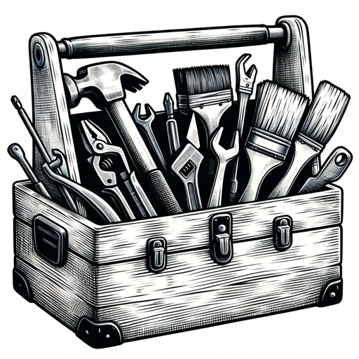 logo of DIY Master Advisor on the GPT Store