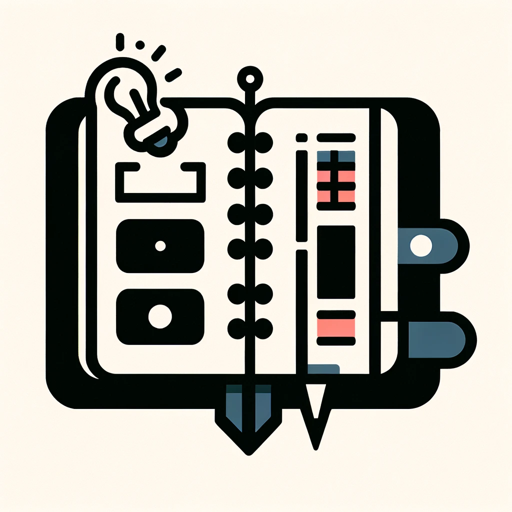 logo of Creador de Planners on the GPT Store
