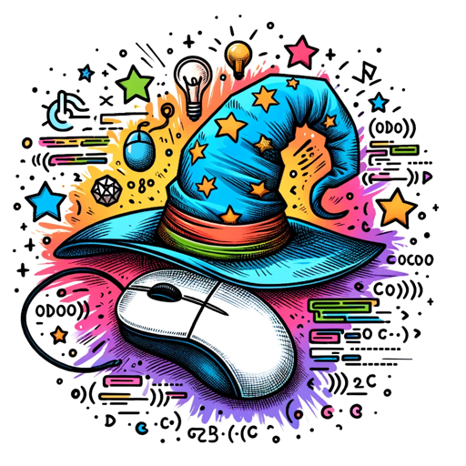 logo of Odoo Wizard on the GPT Store