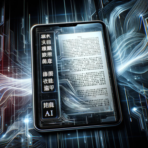 logo of PDF 人工智能翻译助手 on the GPT Store