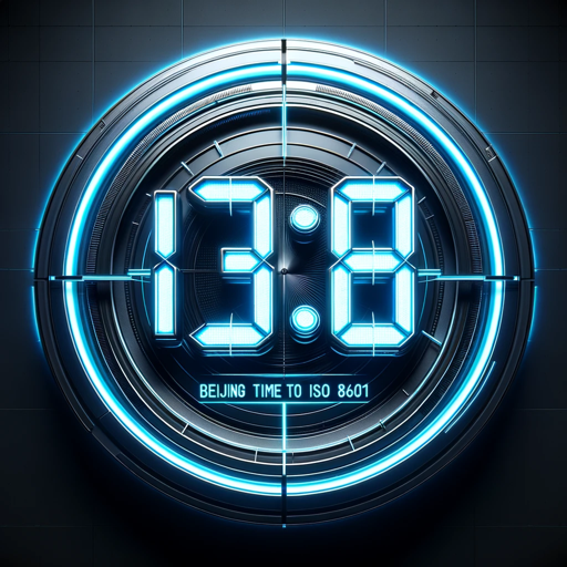 logo of YHHChat: 时间戳生成器 on the GPT Store