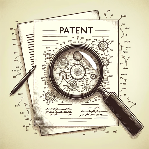 logo of Patent Guide on the GPT Store