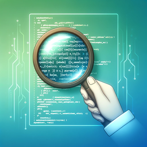 logo of C# Code Reviewer on the GPT Store