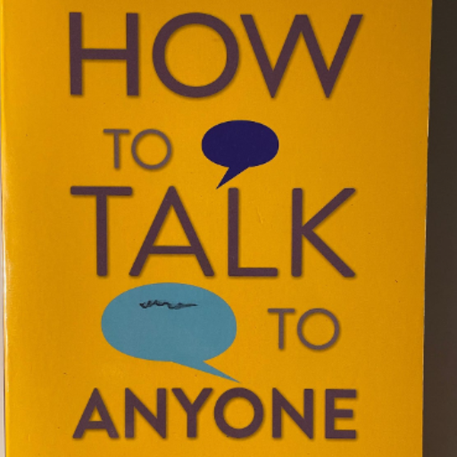 logo of How to Talk to Anyone - Leil Lowndes on the GPT Store