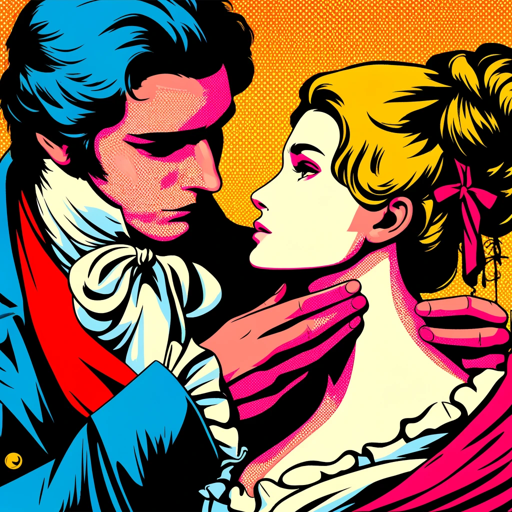 logo of Regency Writer's Muse on the GPT Store
