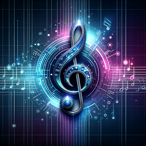 logo of Advanced Music Knowledge on the GPT Store