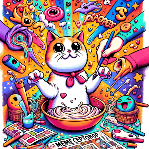 logo of Cat memo（猫ミーム） on the GPT Store