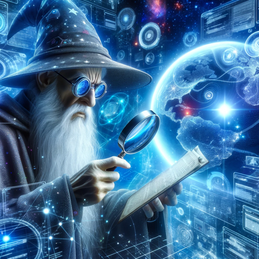 logo of Web Scraper Wizard on the GPT Store