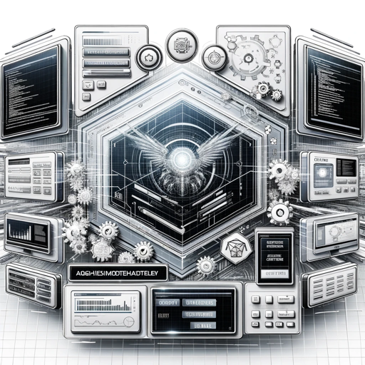 logo of Scrum Master Guide on the GPT Store