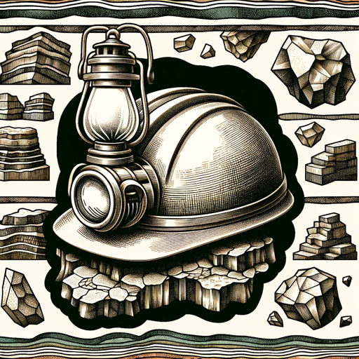 logo of Mining Mastermind on the GPT Store