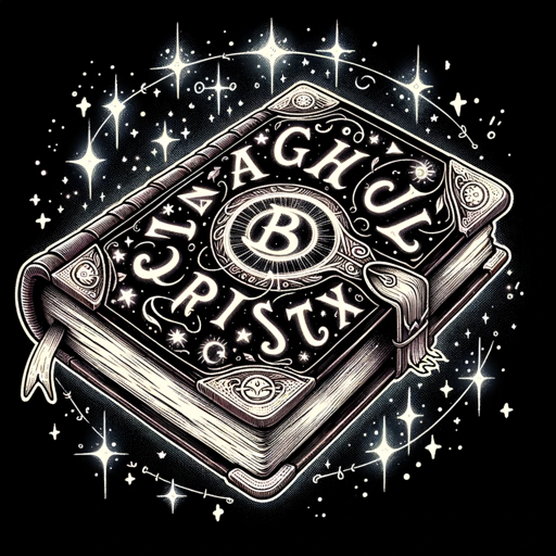 logo of Vocabulary Wizard on the GPT Store