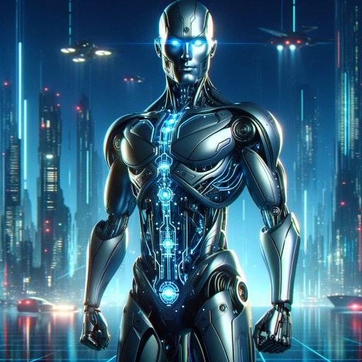 logo of RoboGPT on the GPT Store