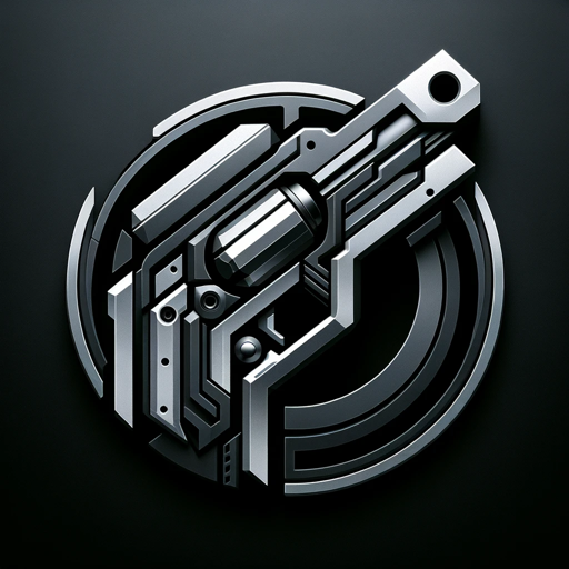 logo of The Gunsmith on the GPT Store
