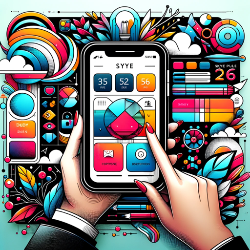 logo of Skye Pulse 26 Designer on the GPT Store