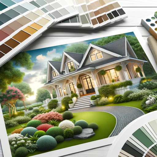 logo of House Design on the GPT Store