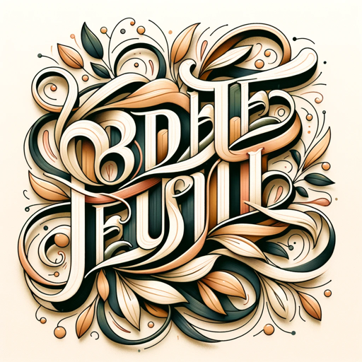 logo of bible journaling on the GPT Store