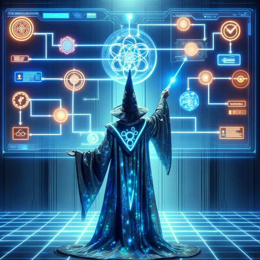 logo of Arthur C. Merlin - Workflow Wizard on the GPT Store