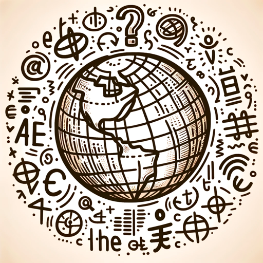 logo of Language Translator on the GPT Store