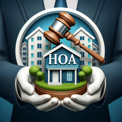 logo of HOA & Condo Law Specialist on the GPT Store