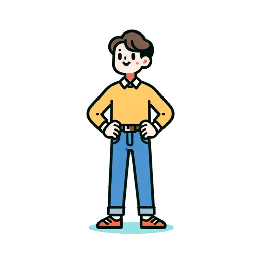 logo of Perfect Posture on the GPT Store