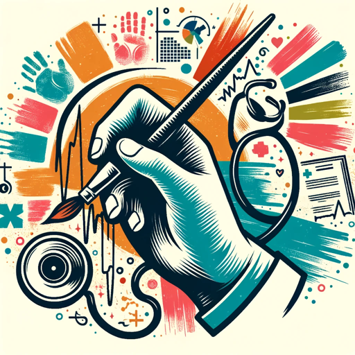 logo of Medical Visual Assistant on the GPT Store