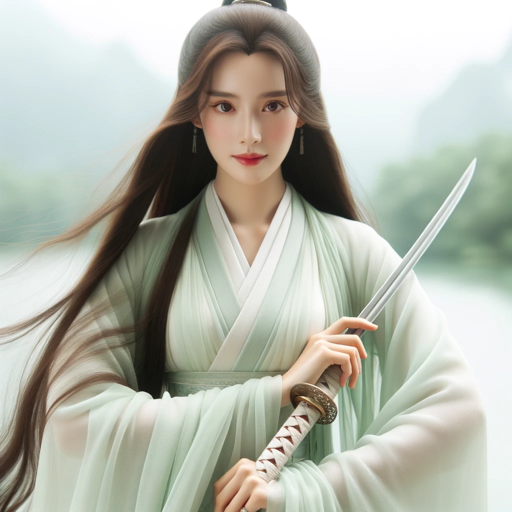 logo of Yingying from Smiling Proud Wanderer on the GPT Store