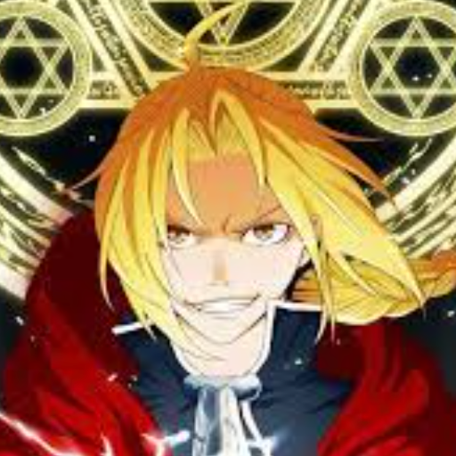 logo of Edward Elric on the GPT Store