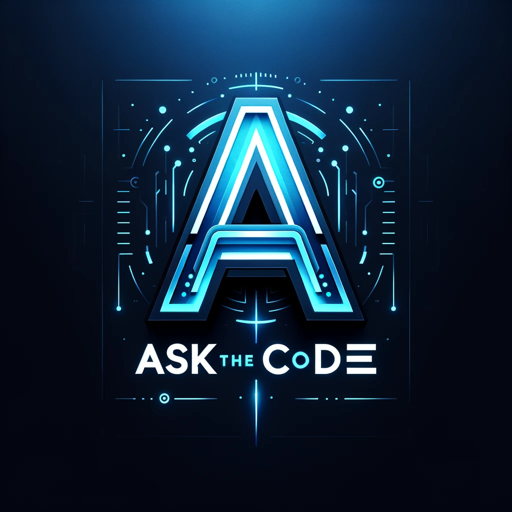 logo of AskTheCode on the GPT Store